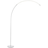 Brilliant Bow LED Stehleuchte 179cm 14W Aluminium G70611/21