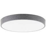 Brilliant Filiz LED Deckenleuchte 49cm 36W Weiß Grau G80821/70