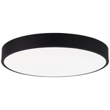 Brilliant Filiz LED Deckenleuchte 49cm 36W Schwarz Weiß G80821/76