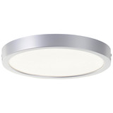 Brilliant Navara LED Deckenleuchte 27,5cm 18W Neutralweiß IP44 Silber G80885/88