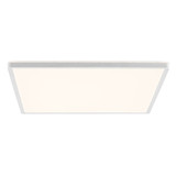 Brilliant Lumaro LED Deckenaufbau-Paneel 42x42cm 22W Neutralweiß Weiß G81992/85