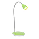 Brilliant Anthony LED Tischleuchte 2,4W Warmweiß Eisen Grün G92935/04