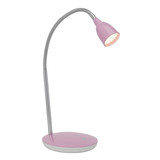 Brilliant Anthony LED Tischleuchte 2,4W Warmweiß Eisen Pink G92935/17