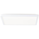 Brilliant Milton LED Deckenaufbau-Paneel 29x29cm 18W Neutralweiß Weiß G99876A05