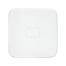 Busch-Jaeger Wippe mit neutralem Symbol anschraubbar (Halteelement) Reflex SI/SI Linear 2CKA001434A0554 2546-214