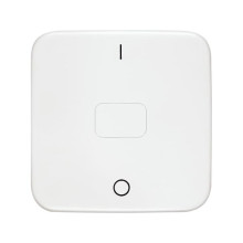 Busch-Jaeger Wippe mit neutralem Symbol anschraubbar (Halteelement) Reflex SI/SI Linear 2CKA001434A0570 2544-214