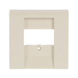 Busch-Jaeger Zentralscheibe für Kommunikations-Anschlussdosen 2CKA001710A3144 1766-82