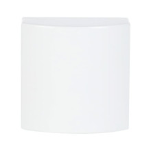 Busch-Jaeger Zwischenring mit Klappdeckel Telekommunikationseinsätze 50 x 50mm 2CKA001710A3167 1746-84