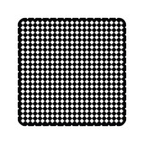 Busch-Jaeger Einleger Lochmuster, Raute 2CKA001714A0304 2144/13-19