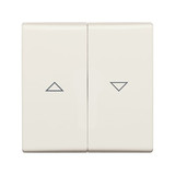 Busch-Jaeger Wippe mit Aufdruck 2CKA001731A1841 2126-32