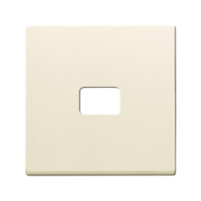 Busch-Jaeger Wippe offen für rote Zugtasterkalotte 2CKA001731A1915 1720-82