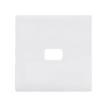 Busch-Jaeger Wippe offen für rote Zugtasterkalotte 2CKA001731A1916 1720-84