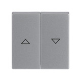 Busch-Jaeger Wippe mit Aufdruck 2CKA001751A2944 1785 JA-83