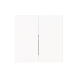 Busch-Jaeger Zentralscheibe mit Aufdruck DO NOT DISTRUB MAKE UP ROOM Zimmereinheit 2CKA001751A3310 1785/11 K-44M