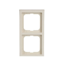 Busch-Jaeger Abdeckrahmen 2-fach Rahmen future 2CKA001754A4169 1722-182