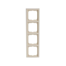 Busch-Jaeger Abdeckrahmen 4-fach Rahmen future 2CKA001754A4171 1724-182