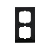 Busch-Jaeger Abdeckrahmen 2-fach Rahmen Busch-axcent 2CKA001754A4410 1722-281