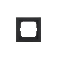 Busch-Jaeger Abdeckrahmen 1-fach Rahmen future linear 2CKA001754A4419 1721-885K