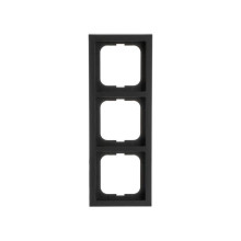 Busch-Jaeger Abdeckrahmen 3-fach Rahmen future linear 2CKA001754A4421 1723-885K