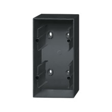 Busch-Jaeger Aufputz-Gehäuse 2-fach Gehäuse 2CKA001799A0924 1702-885