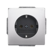 Busch-Jaeger Schuko Steckdosen-Einsatz 2CKA002011A3850 20 EUC-866