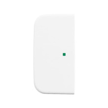 Busch-Jaeger Wippe 2-fach links/rechts, ohne Bedruckung Reflex SI/SI Linear 2CKA006220A0088 6230-20-214