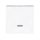 Busch-Jaeger Bedienelement mit Glimmlampe 2CKA006599A2964 6545-884