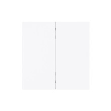 Busch-Jaeger Wippe 2-fach Smart Switch 2CKA006730A0166 6736 FoH-44G