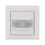 Busch-Jaeger Busch-Wächter 180 flex, Komplettset mit Komfort-Sensor Selectlinse 2CKA006800A2986 64762 UJ-914