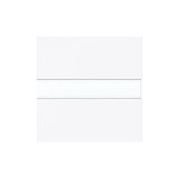 Busch-Jaeger Busch-Komfortschalter flex mit Orientierungslicht Busch-art linear 2CKA006800A3144 64765-44G