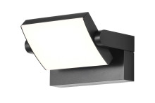 CMD LED Wandaußenleuchte 20W steuerbare Lichtfarbe IP54 Anthrazit CMD-9080