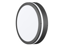 CMD LED Wandaußenleuchte 18W steuerbare Lichtfarbe IP65 Anthrazit CMD-9084