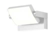 CMD LED Wandaußenleuchte 20W steuerbare Lichtfarbe IP54 Weiß CMD-9110