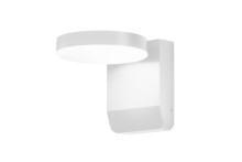 CMD LED Wandaußenleuchte 20W steuerbare Lichtfarbe IP65 Weiß CMD-9112