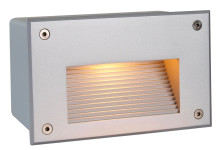Deko-Light Wandeinbauleuchte Side II WW, G9, max. 40W, IP65 100028