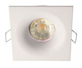 Deko-Light Einbaurahmen, Altair eckig, Signalweiß, 12V, GU5.3 MR16, max. 50W, IP65 110018