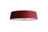 Deko-Light Tischleuchte Kopf Magnetleuchte Miram Rubin Rot, Warmweiß, Rubin Rot RAL 3003, 3,7V DC, IP54 346034