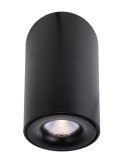 Deko-Light Deckenaufbauleuchte Bengala LED, Warmweiß, schwarz 348030 4042943140258