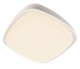 Deko-Light Deckenaufbauleuchte Aurigae, Warmweiß, weiß, IP65 348121