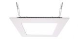 Deko-Light Deckeneinbauleuchte LED Panel Square 15, Signalweiß, Neutralweiß, 110°, 36-37V DC, 350mA 565158