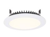 Deko-Light Deckeneinbauleuchte LED Panel Round III 26, Neutralweiß, 100°, 37V DC, 700mA 565236