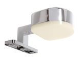 Deko-Light Möbelaufbauleuchte Gienah, Warmweiß, 9V DC, 350mA, Alu, Silber, Chrom 687084