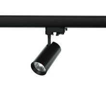 Deko-Light Schienensystem 3-Phasen 230V, Horus, Warmweiß, Schwarz, mattiert 707102