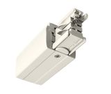 Deko-Light Schienensystem 3-Phasen 230V, D Line elektrischer Einspeiser links 710009