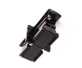 Deko-Light Schienensystem 3-Phasen 230V, D Line mechanischer Verbinder schwarz 710020