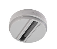 Deko-Light Schienensystem 3-Phasen 230V, D Line Aufbau-Adapter für Leuchten grau 710046