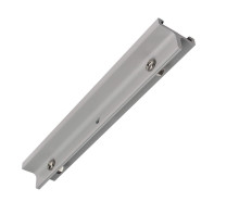 Deko-Light Schienensystem 3-Phasen 230V, D Line Abhängeverbindungswinkel grau 710058