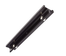 Deko-Light Schienensystem 3-Phasen 230V, D Line Abhängeverbindungswinkel schwarz 710059