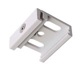 Deko-Light Schienensystem 3-Phasen 230V, D Line Montagehalter Deckenbefestigung Flex 710063