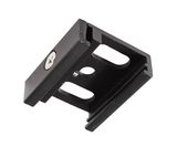 Deko-Light Schienensystem 3-Phasen 230V, D Line Montagehalter Deckenbefestigung Flex schwarz 710065